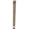 Ekena Millwork Traditional Slat Smooth Bracket, Douglas Fir, 3 1/2"W x 38"D x 44"H BKT04X38X44TRA06SDF - alternate 4